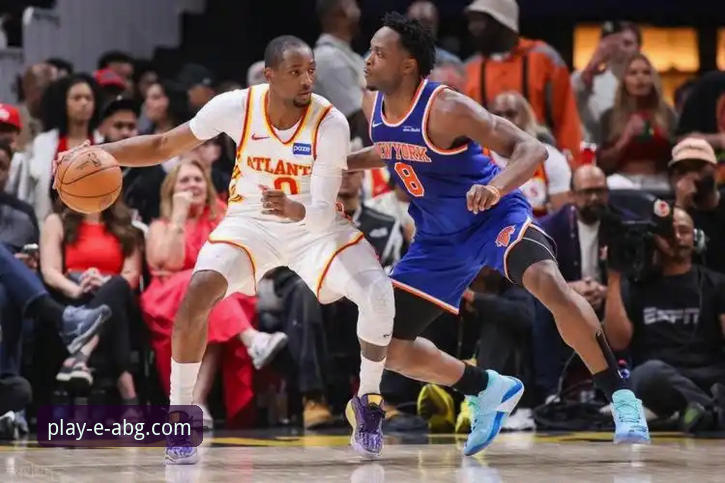 NBA季后赛尼克斯创纪录大胜老鹰—ABG欧博平台深度评测